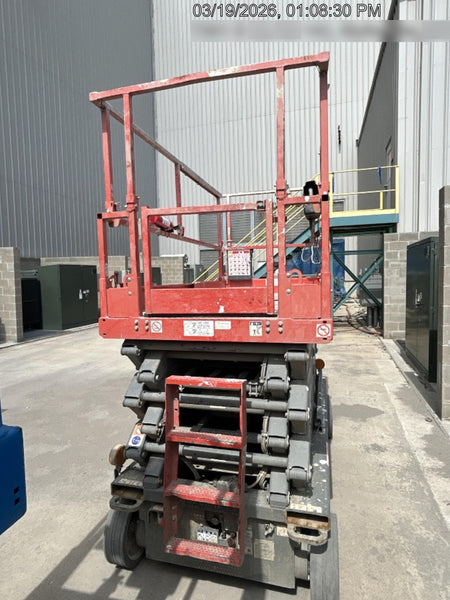 2021 SKYJACK SJ4740