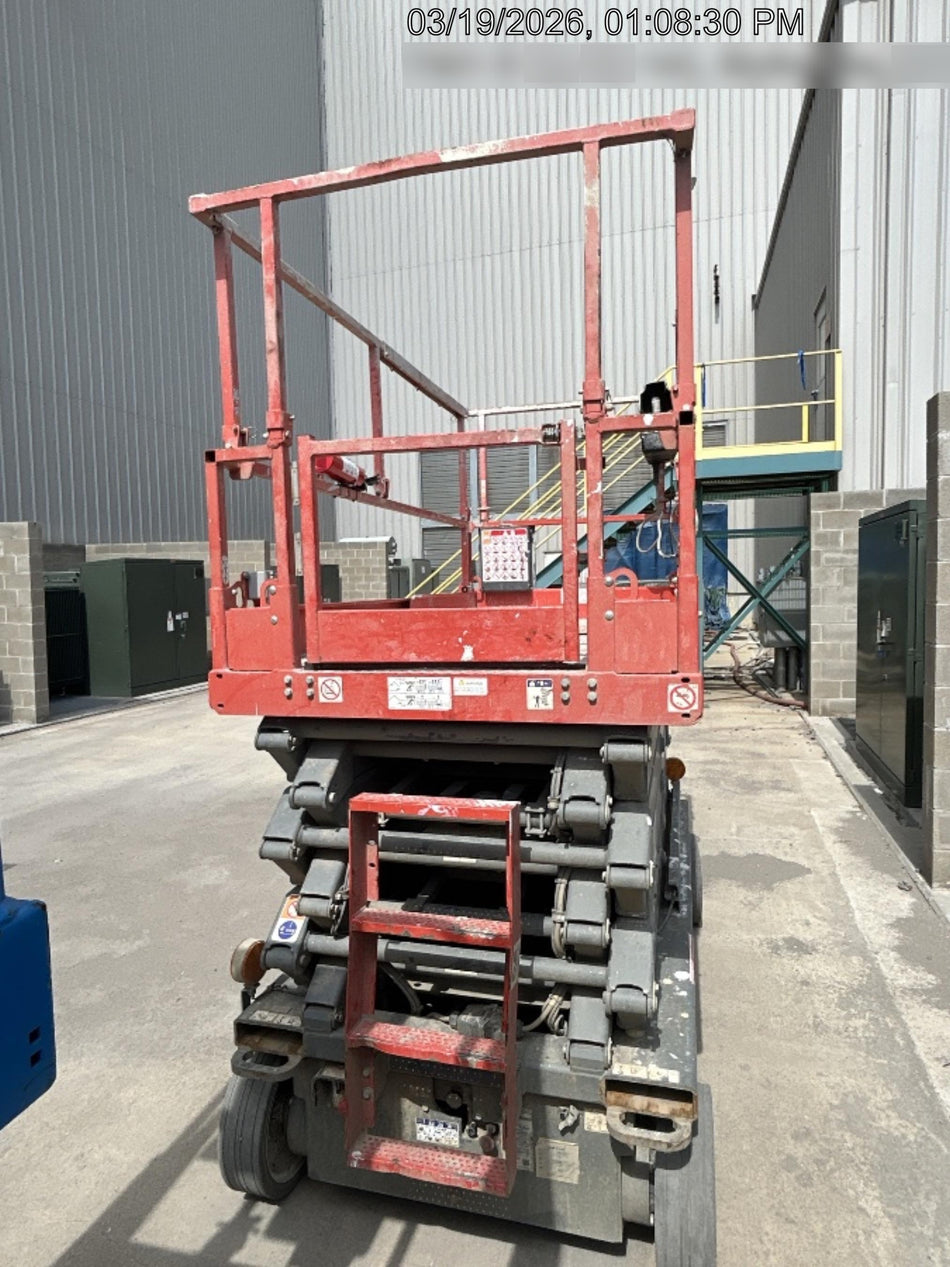 2021 SKYJACK SJ4740