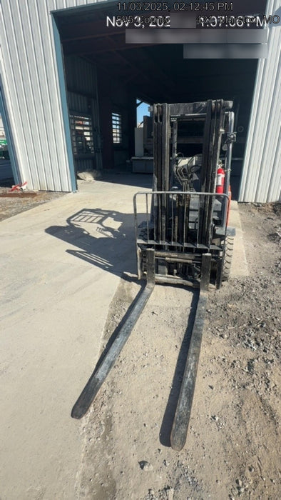 2022 TOYOTA 50-8FGU25