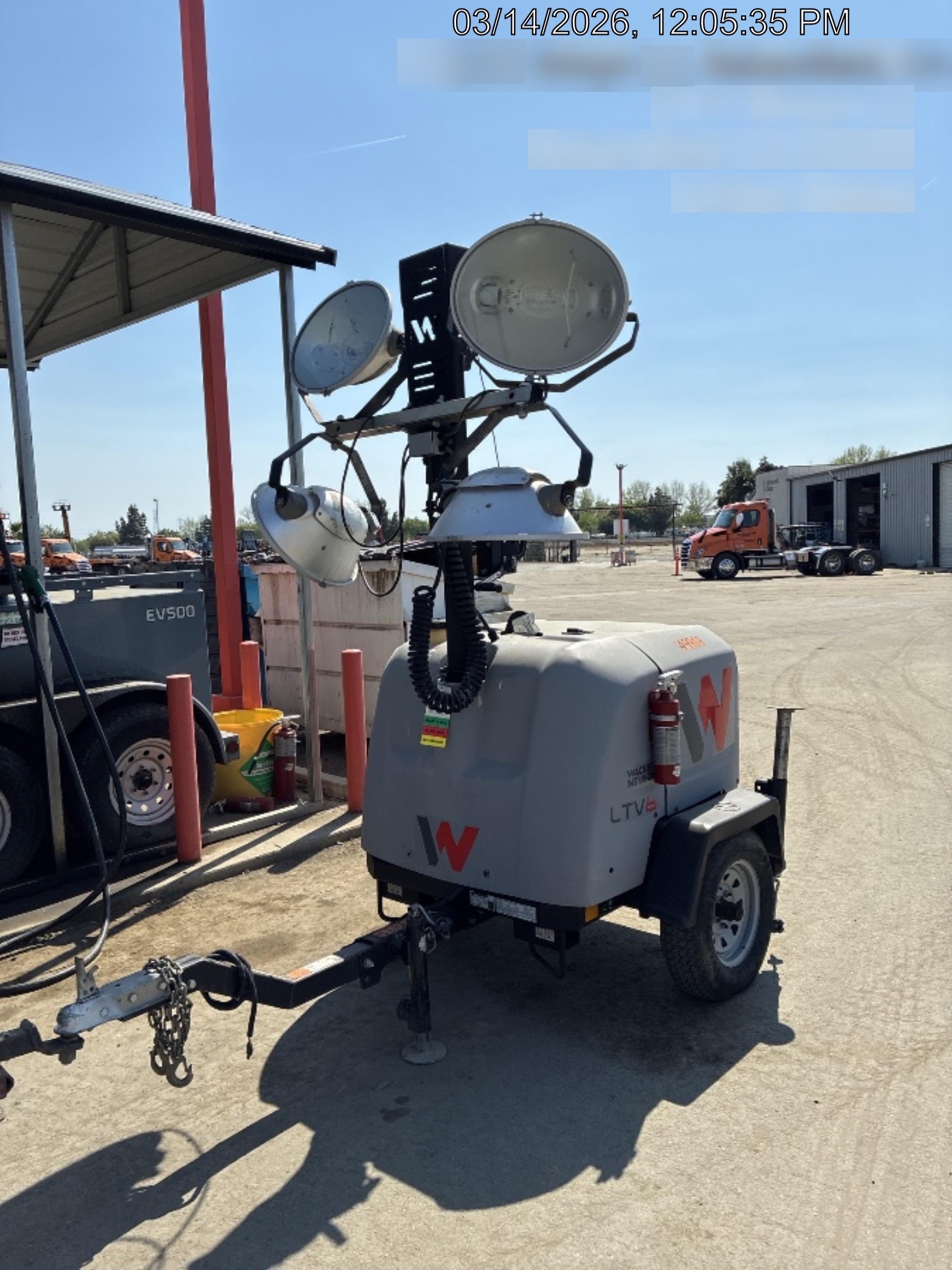 2019 WACKER NEUSON LTV6L-MH