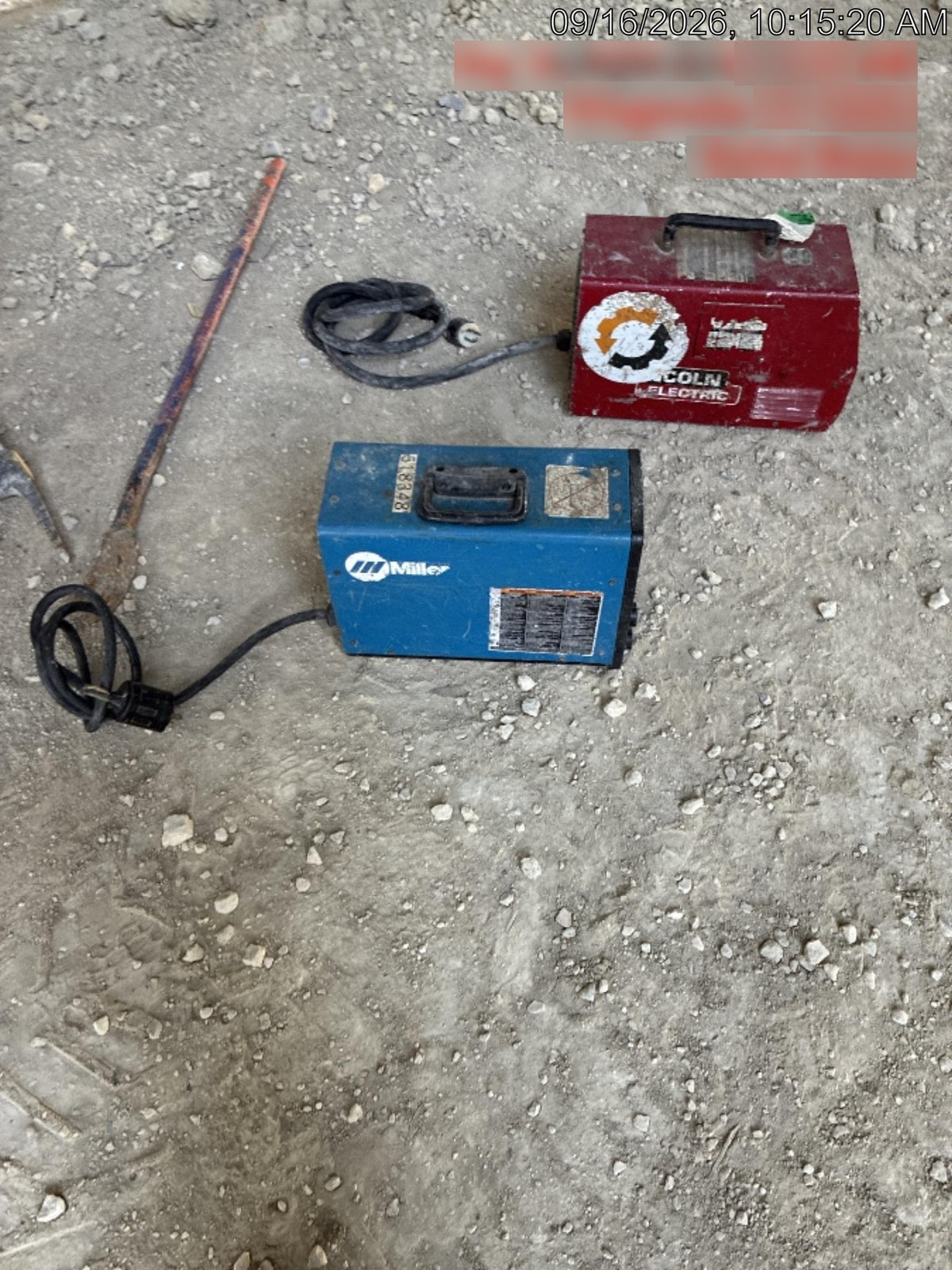 2025 MILLER ELECTRIC CST-282