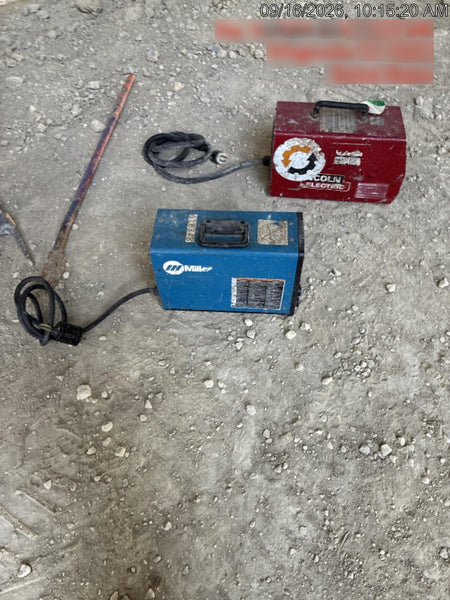 2025 MILLER ELECTRIC CST-282