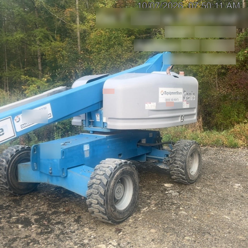 2020 GENIE S-40