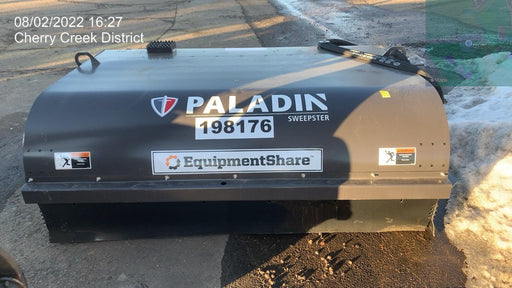 2021 PALADIN Sweepster SB72