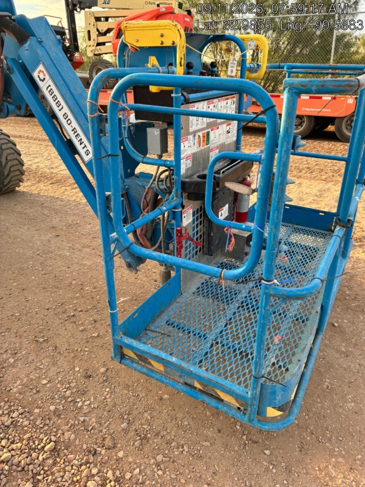 2023 GENIE Z-45 XC