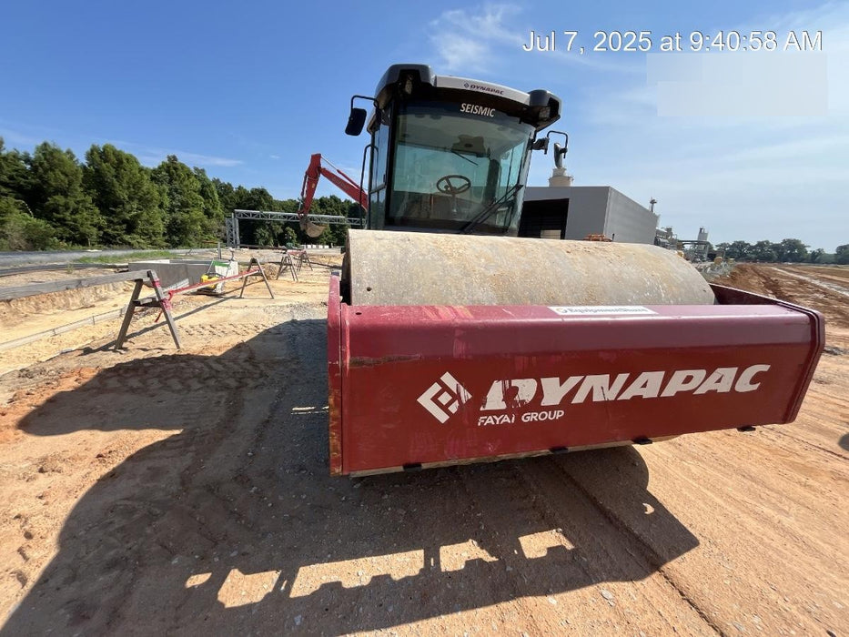 2023 DYNAPAC CA2500D