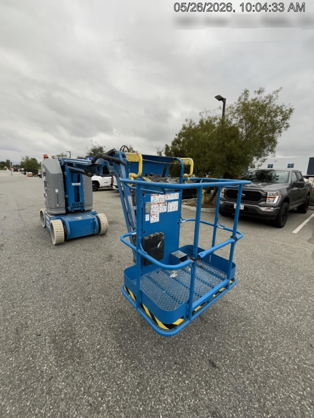 2021 GENIE Z-30/20N RJ