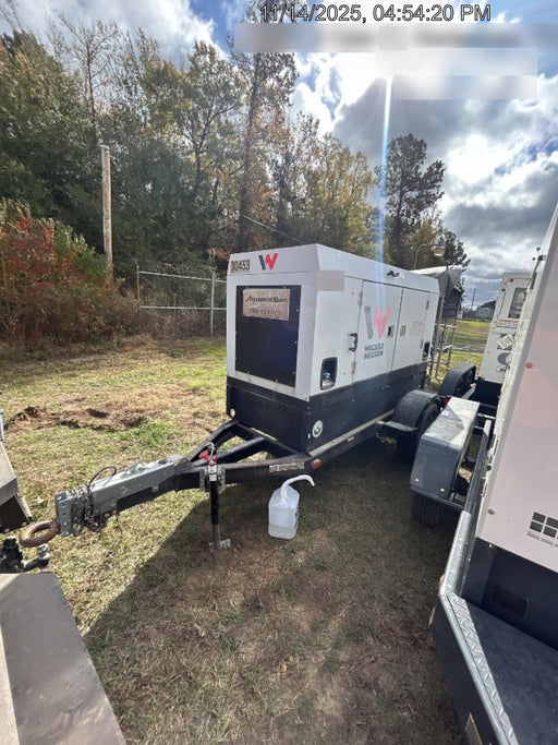 2019 WACKER NEUSON G70