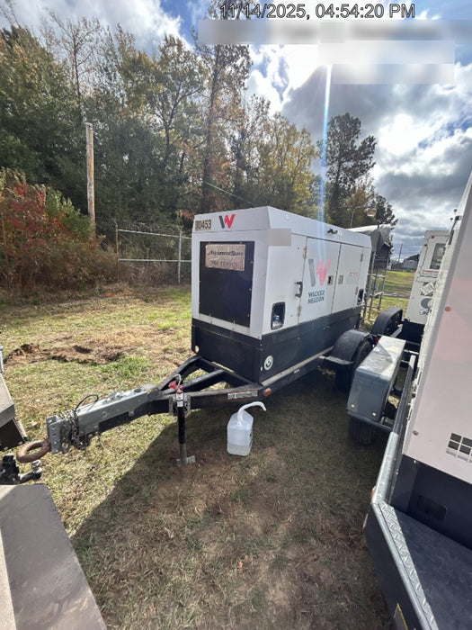 2019 WACKER NEUSON G70