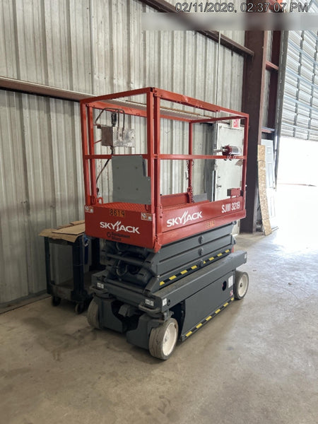 2018 SKYJACK SJIII-3219