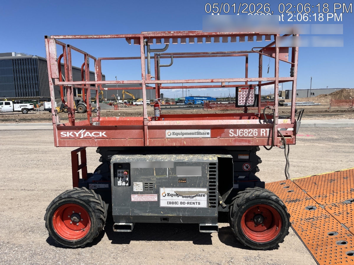 2019 SKYJACK SJ6826 RT