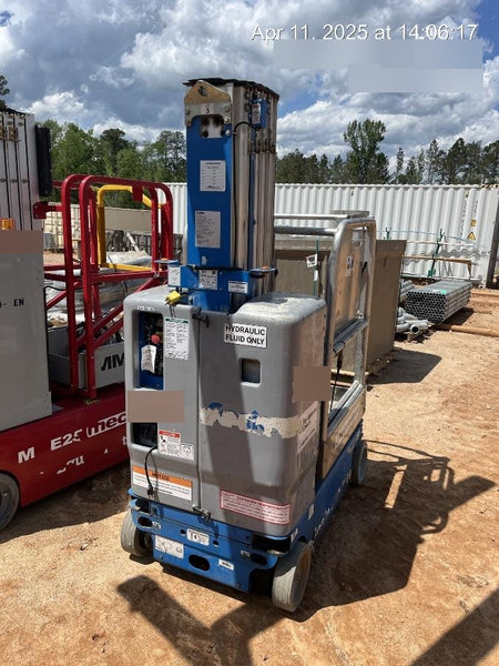 2020 GENIE GR-20
