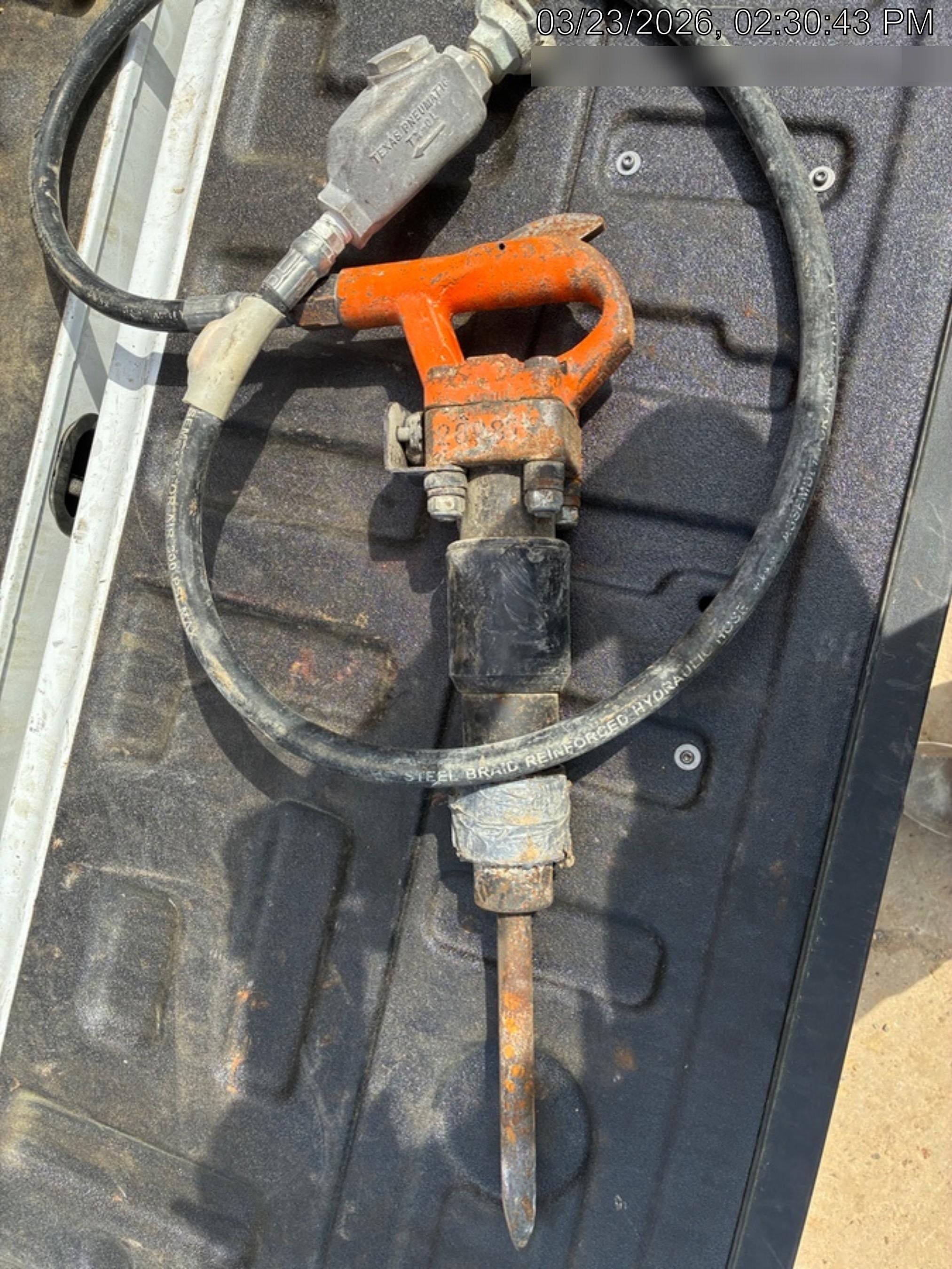 2022 MICHIGAN PNEUMATIC ES-CH3R-TRACKER