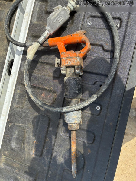 2022 MICHIGAN PNEUMATIC ES-CH3R-TRACKER