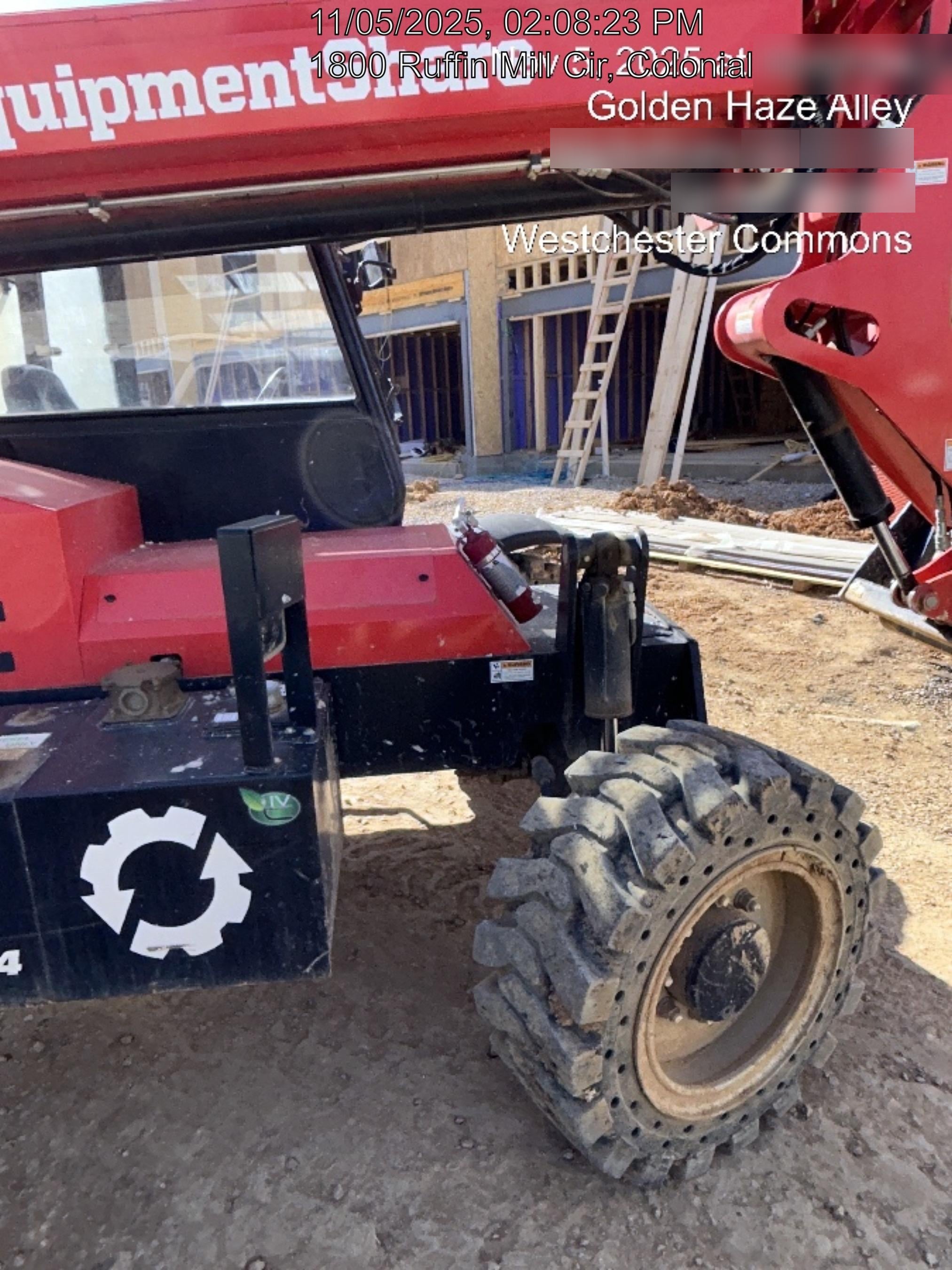 2022 MANITOU MTA6034