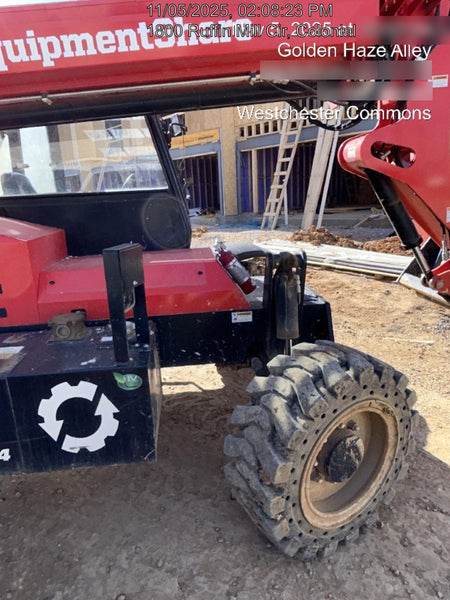 2022 MANITOU MTA6034
