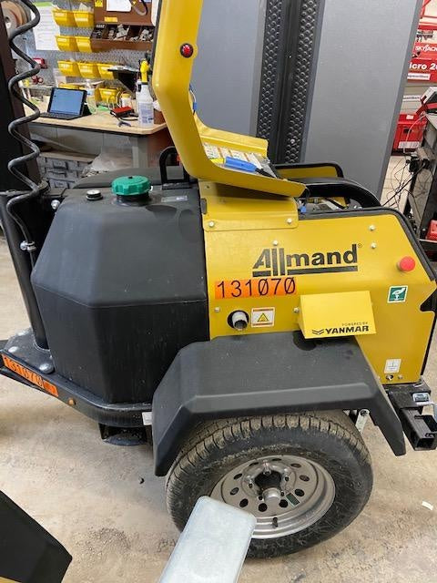 2021 ALLMAND NLV3GR