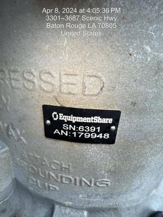 2021 MICHIGAN PNEUMATIC JF20