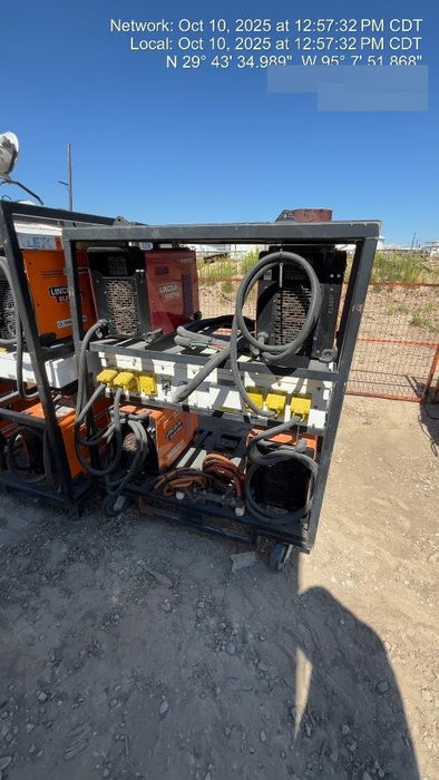 2020 TRYSTAR 6XWLDRK-350- 9KVA-WG