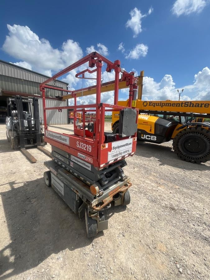 2021 SKYJACK SJ3219