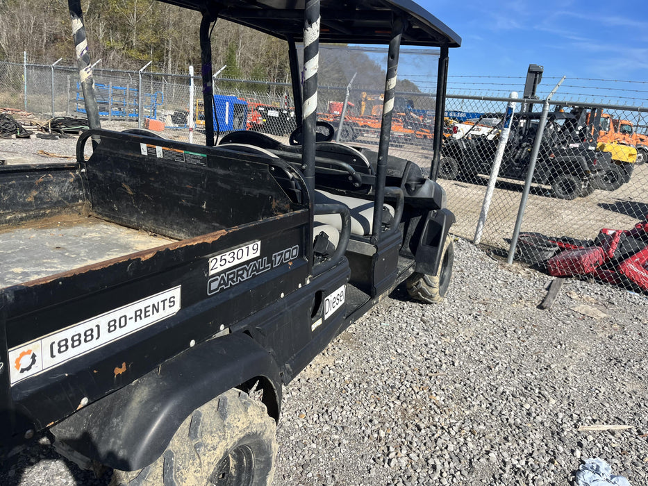 2023 CLUB CAR CA1700D (Canopy)