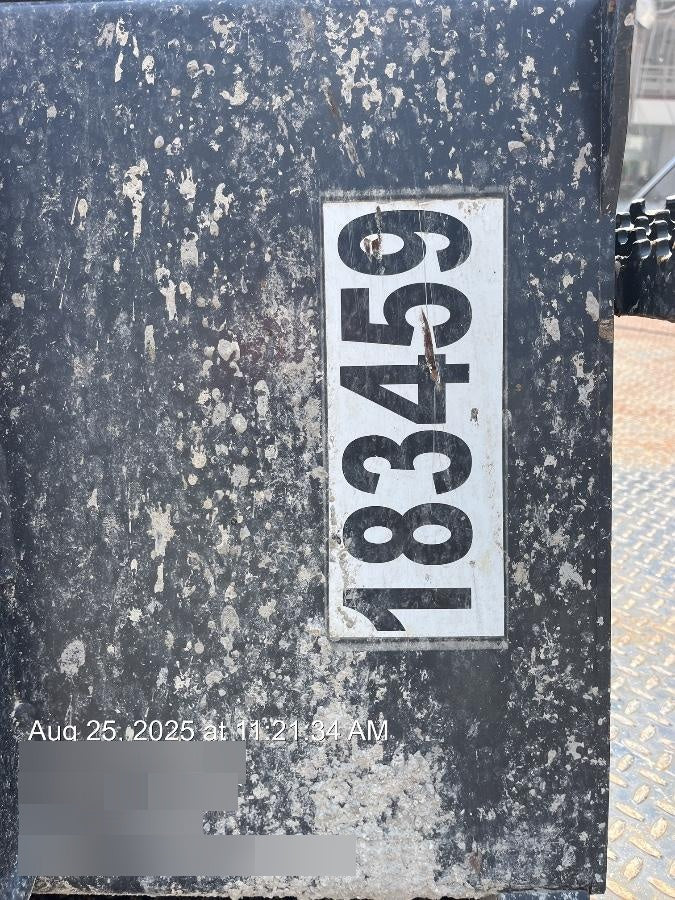 2021 PALADIN Sweepster SB72