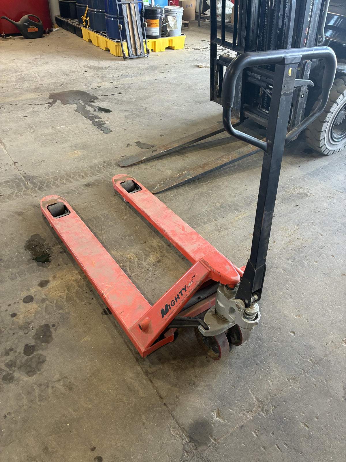 2025 MIGHTY LIFT ML55M