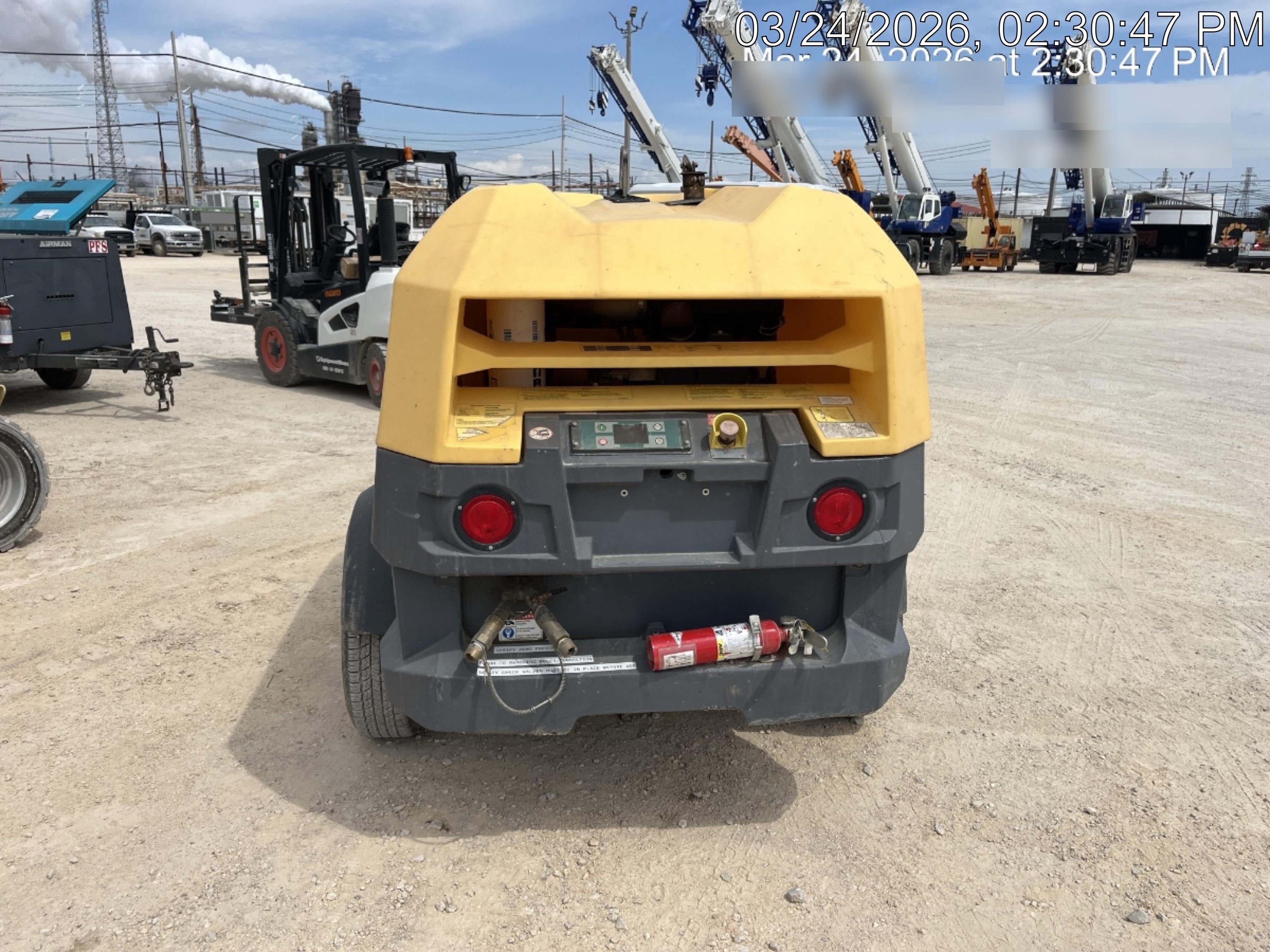 2020 ATLAS COPCO XAS188