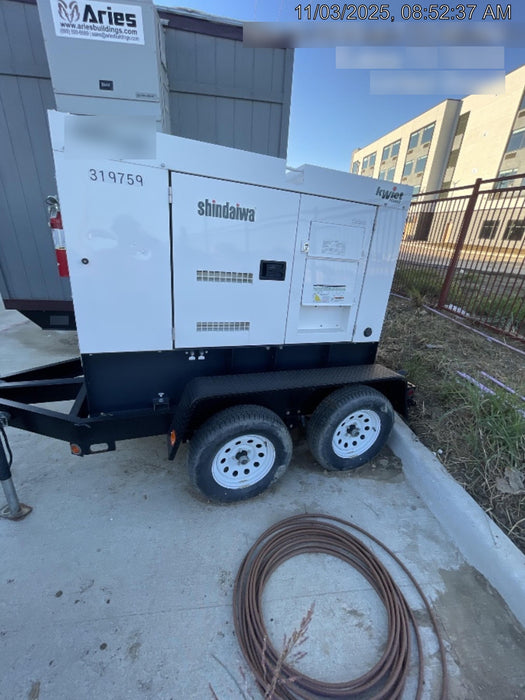 2023 SHINDAIWA DGK45F