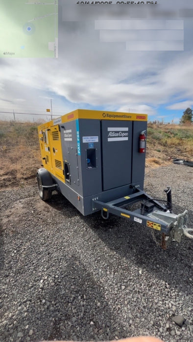 2023 ATLAS COPCO PAC F88 PD-S