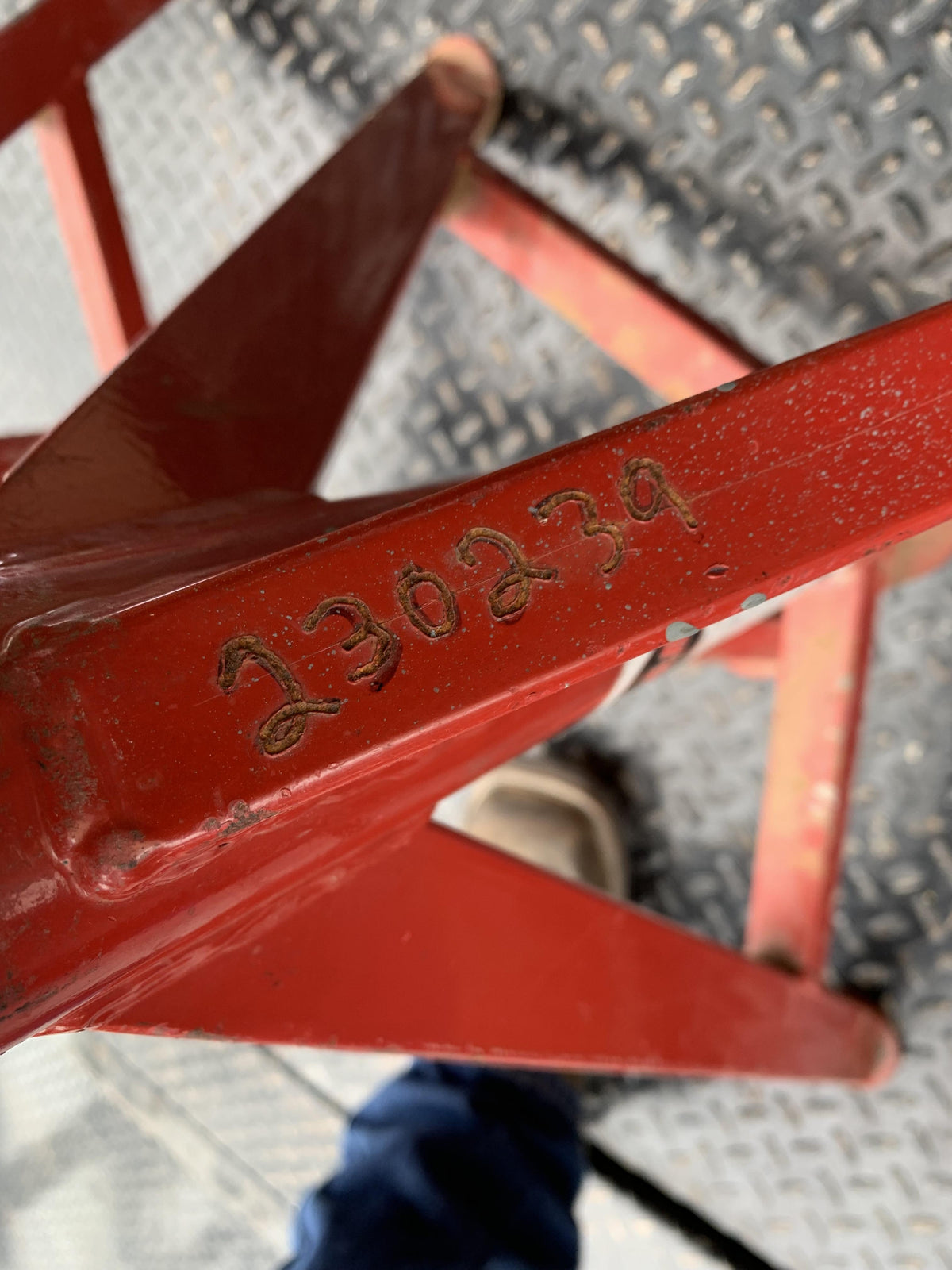 2022 B&B PIPE 4100E