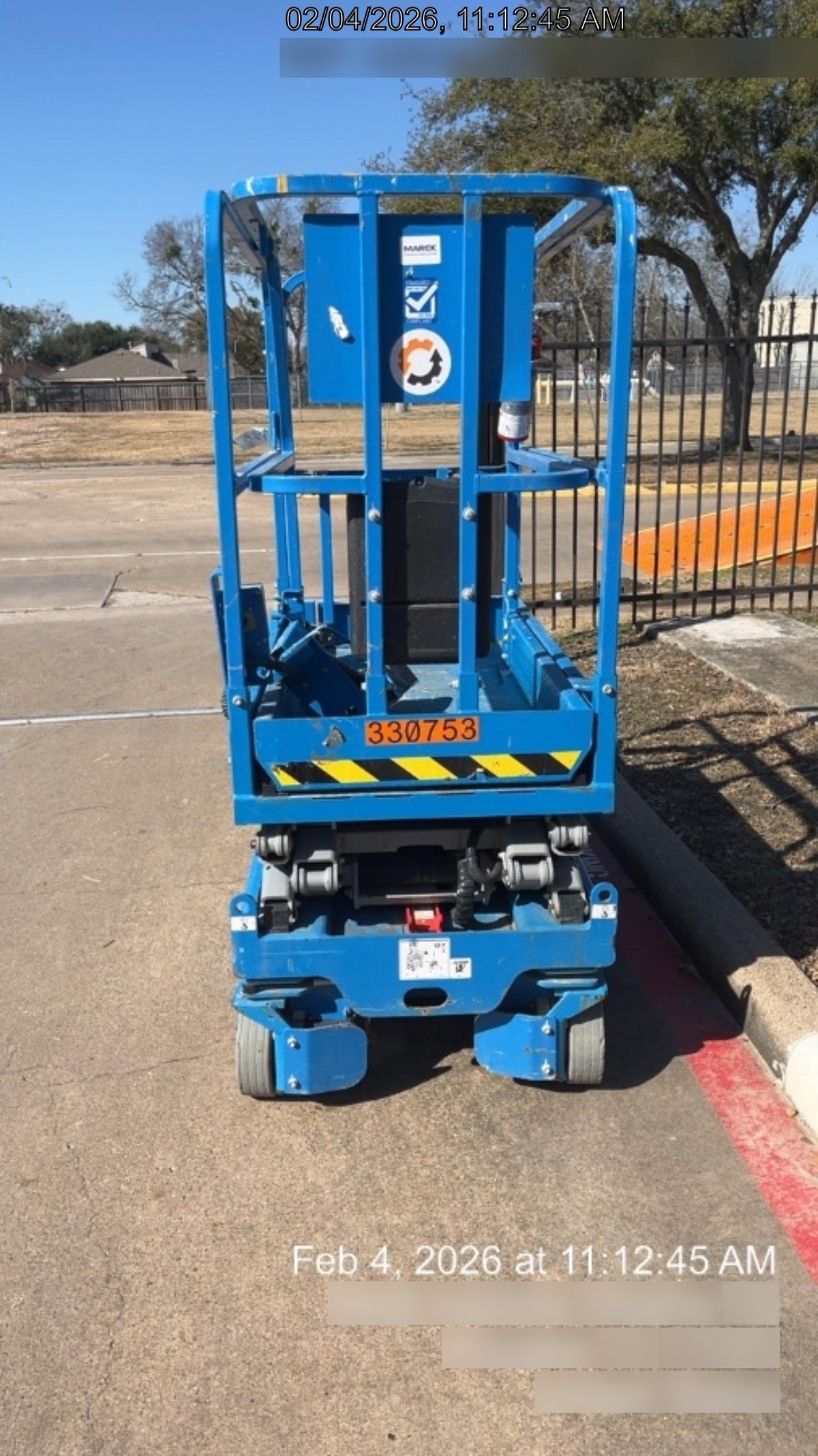 2023 GENIE GS-1432