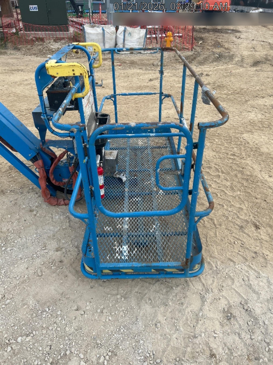 2022 GENIE S-85 XC