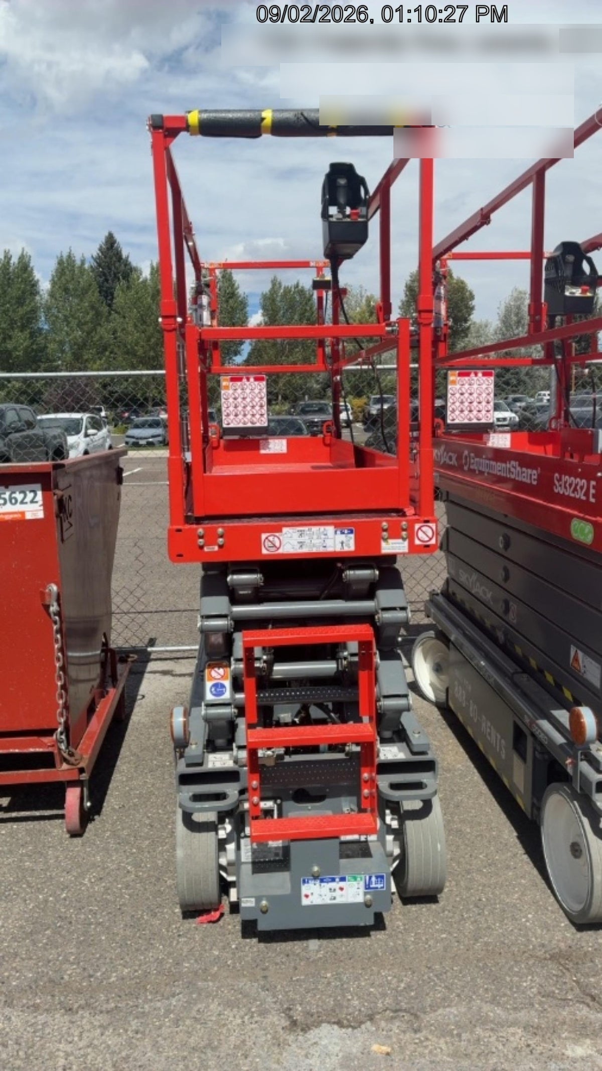 2026 SKYJACK SJ3232E