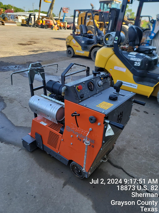 2022 HUSQVARNA FS3500 G