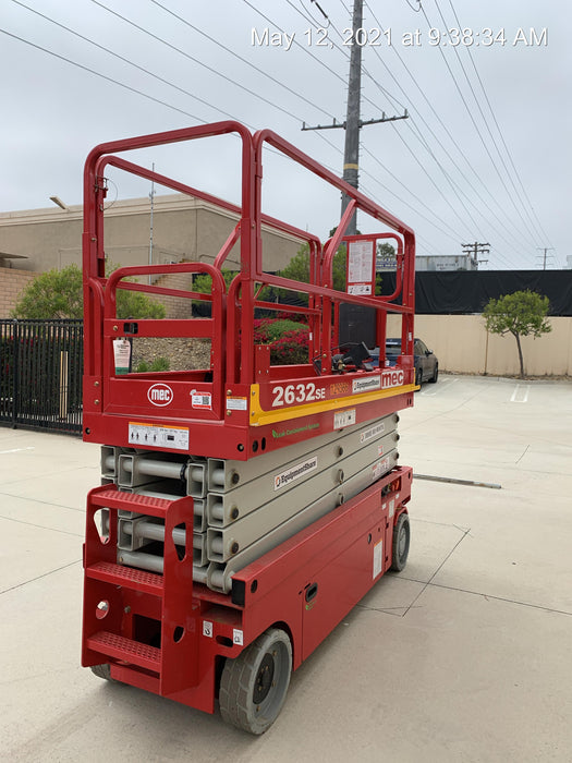 2021 MEC 2632SE