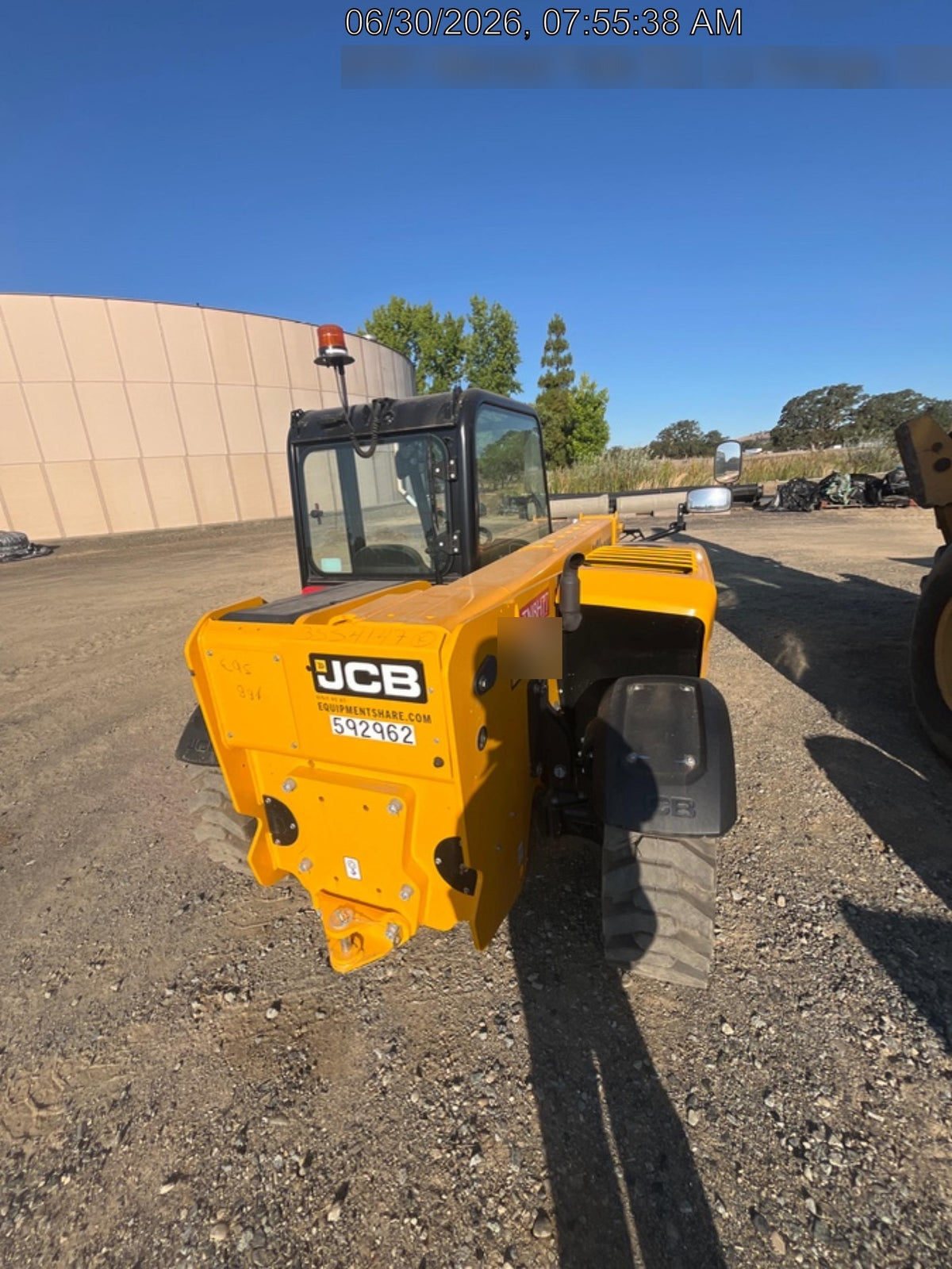 2025 JCB 505-20TC