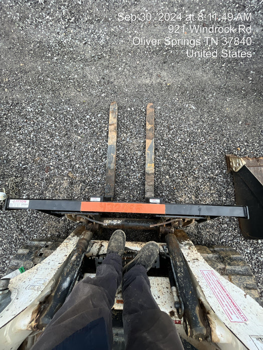 2024 ARROW MATERIAL HANDLING F5100CB