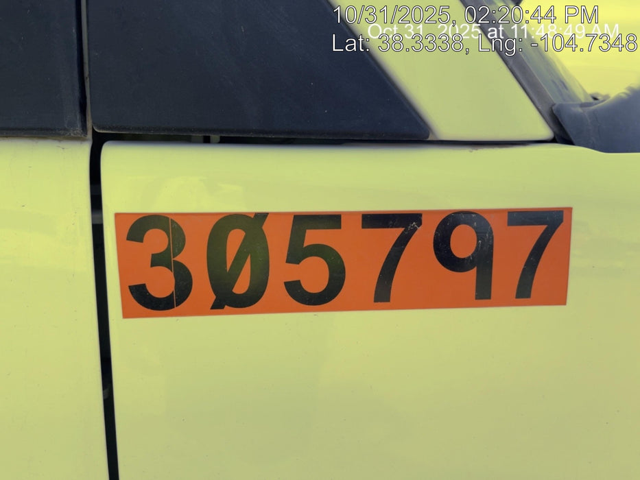 2023 GMC Savana 3500