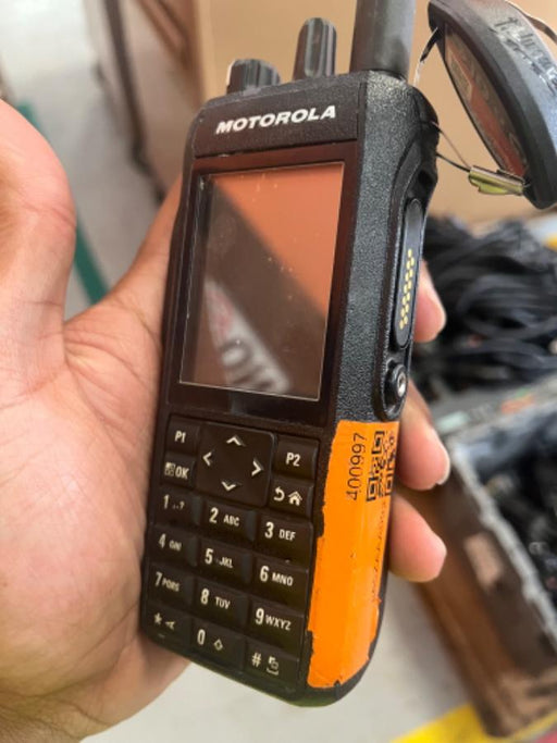 2024 MOTOROLA R7 DISPLAY