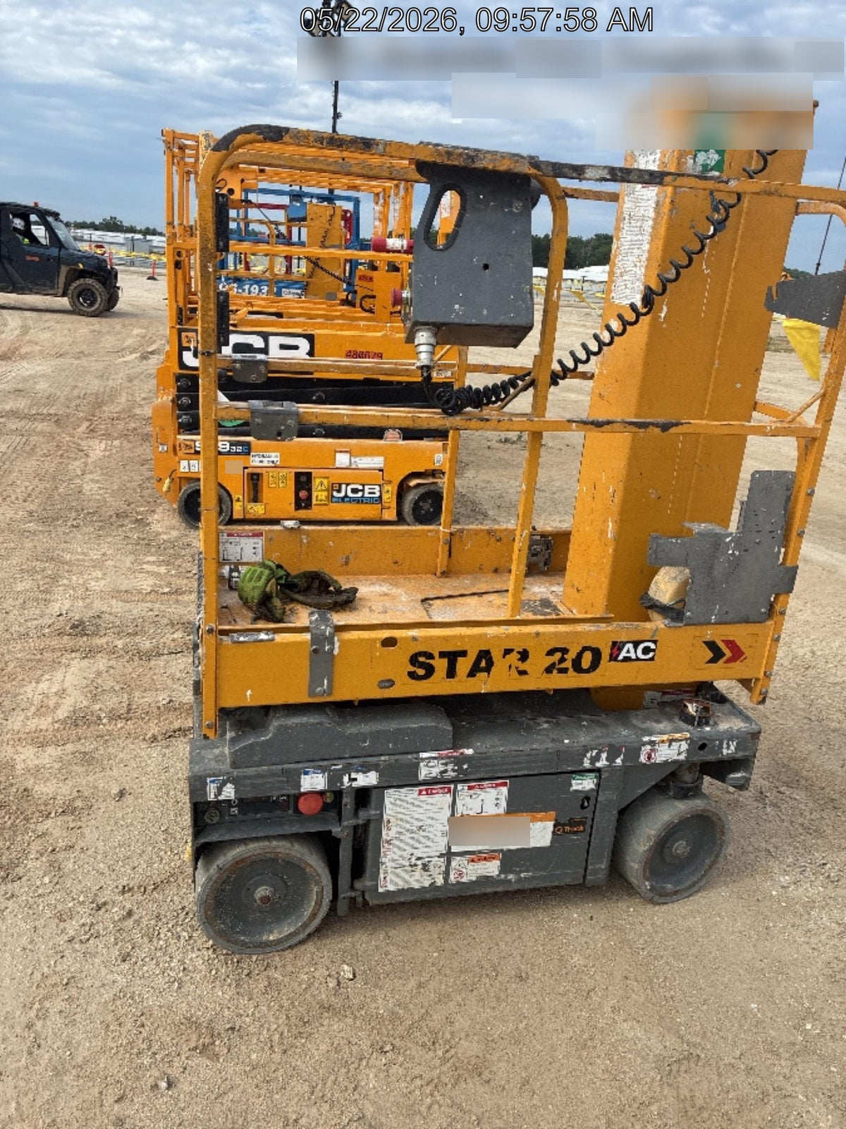 2019 HAULOTTE Star 20