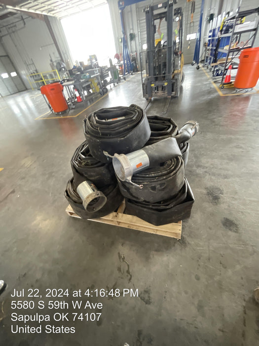 2021 ATLAS COPCO PAC F66 KD