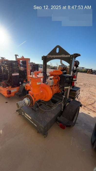 2023 PREMIER PUMP 6NNT‐RP‐TD2.9‐T85