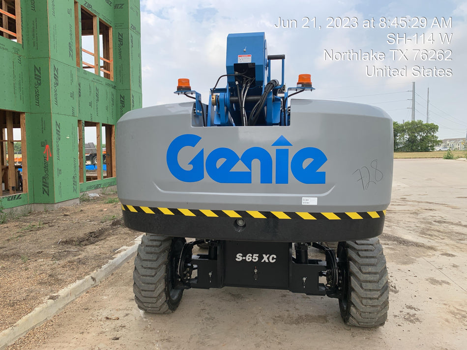 2023 GENIE S-65 XC
