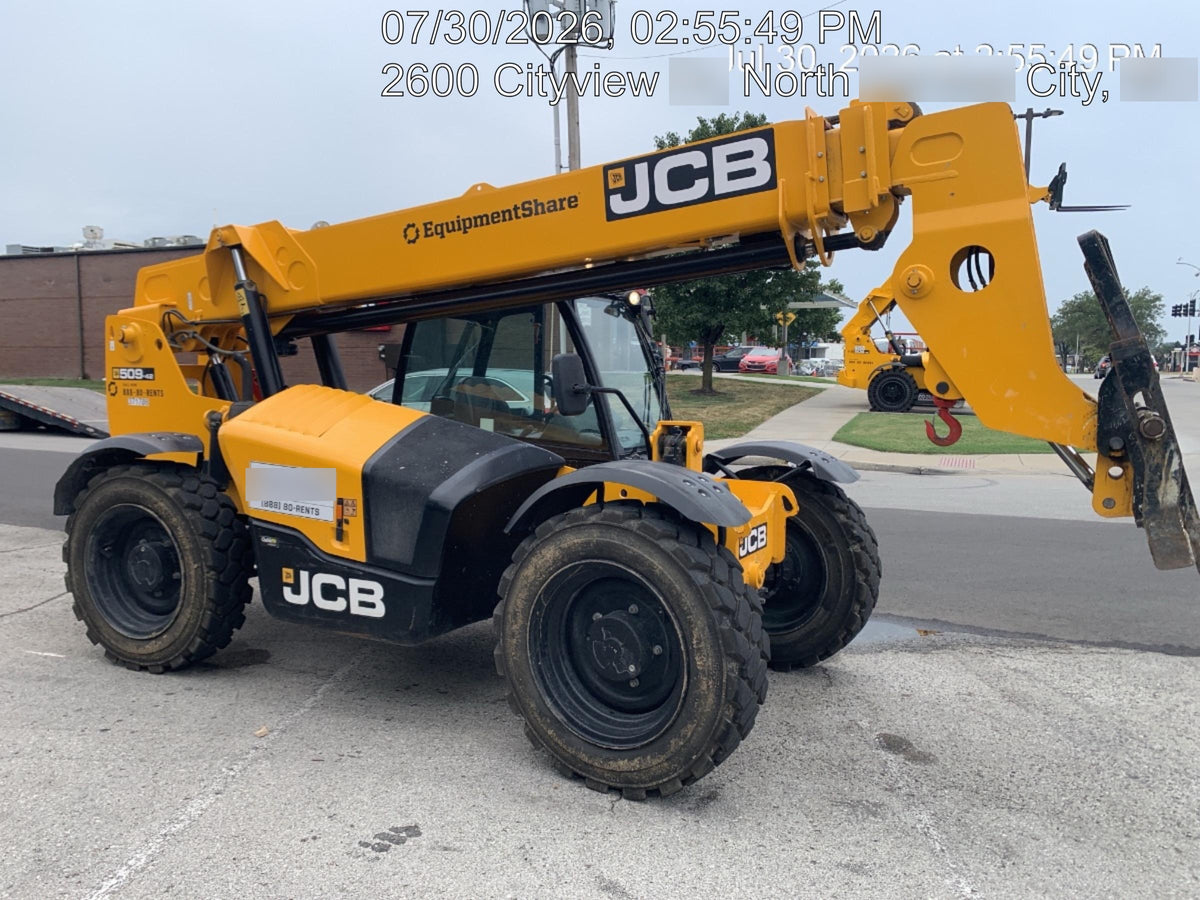 2024 JCB 509-42