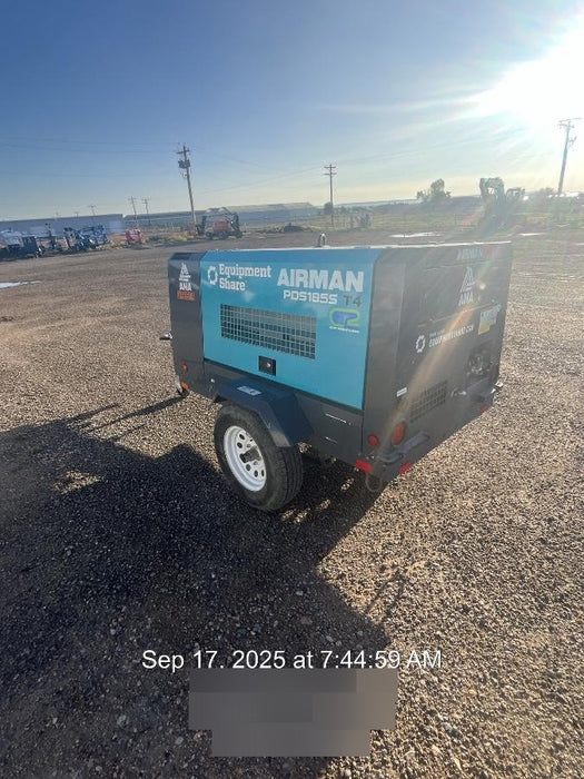 2024 AIRMAN PDS185S CWK