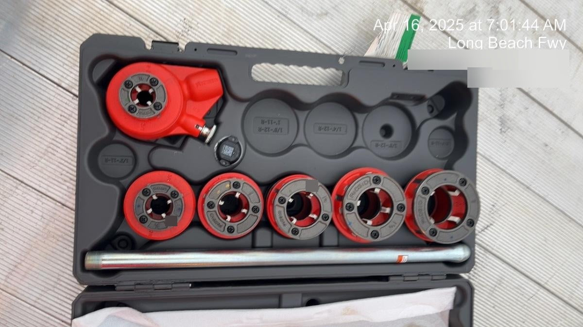 2021 RIDGID 12R
