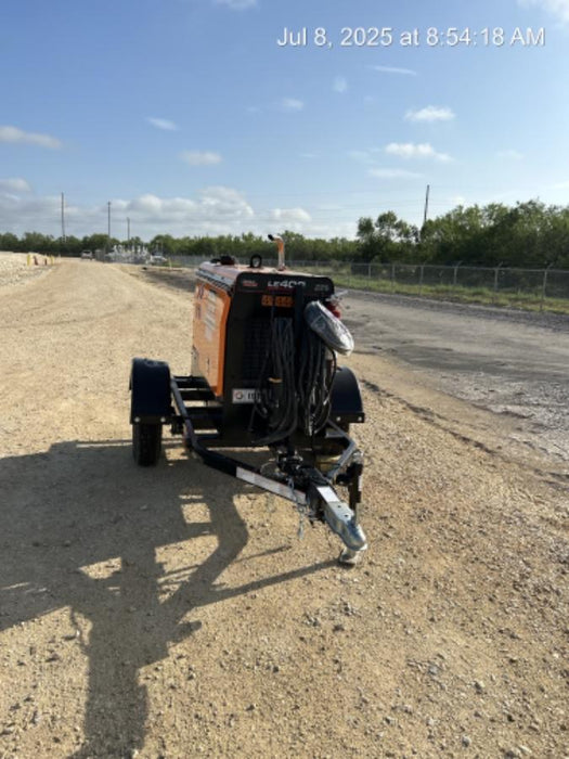 2025 LINCOLN ELECTRIC LE400