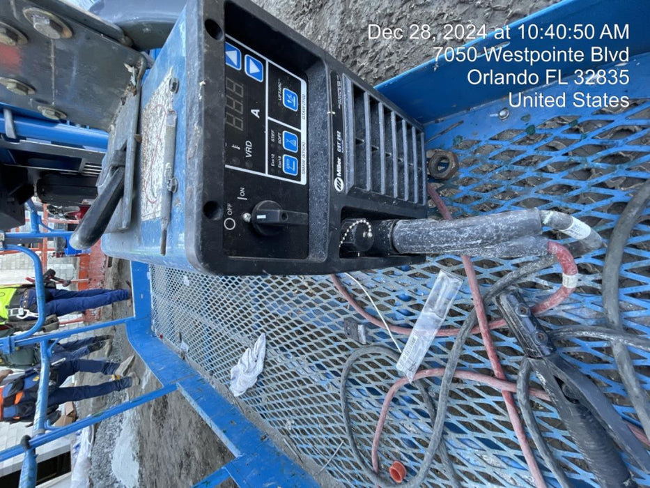 2024 MILLER ELECTRIC CST-282