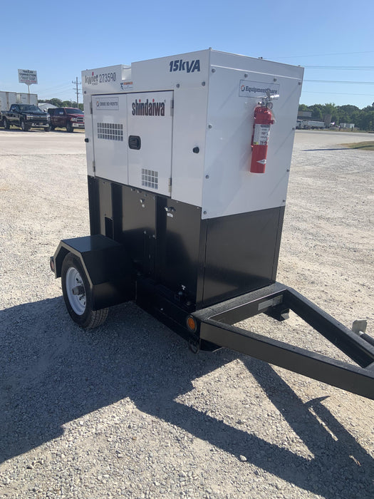 2022 SHINDAIWA DGK15FL